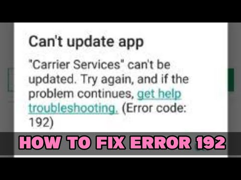 Tutorial to fix