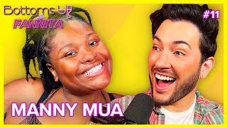 Cheers To... Being Canceled (Manny MUA) | Bottoms Up with Fannita Ep. 11