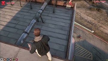 RUST Shot Him for Bringing Food to Them! | GTA RP NoPixel 3.0