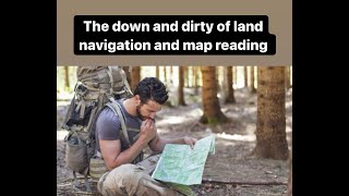 Map Reading and Land Navigation