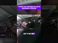 Universal Studios Tough Guy! [👇FULL VID] #arrest #bodycam #cops