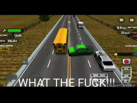 AGK Episode 27: Angry German Kid Plays Race the Traffic Nitro