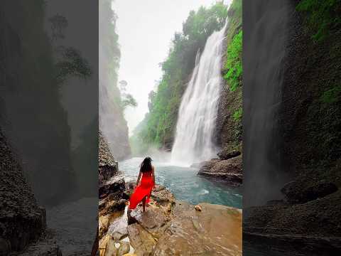 📍Noh Kawang falls — Meghalaya