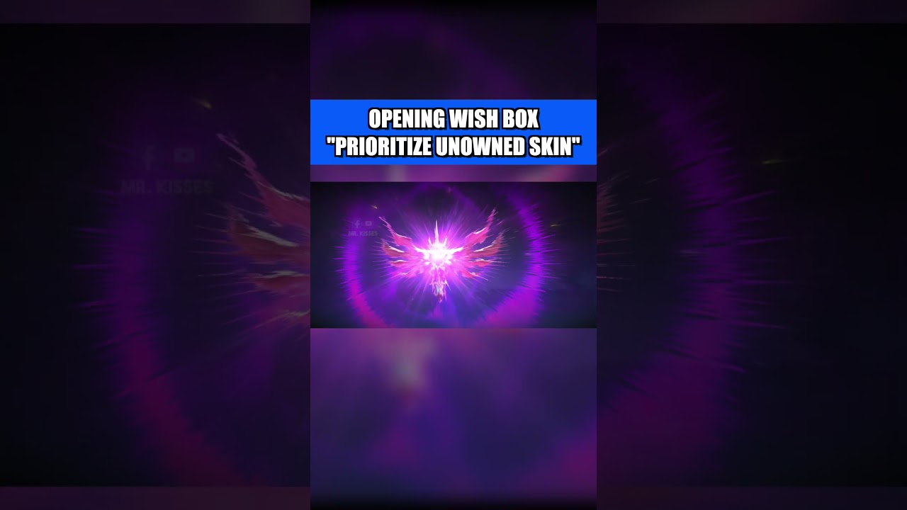 В коробке желаний приоритет отдаётся неиспользованному скину? (Событие «Легендарный скин Альфа: П...