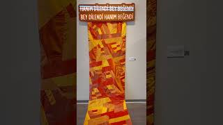 Haydar Akdağ - Bey Dilendi Hanım Beğendi Akm Sanat Galerisi Sergi Atatürk Kültür Merkezi