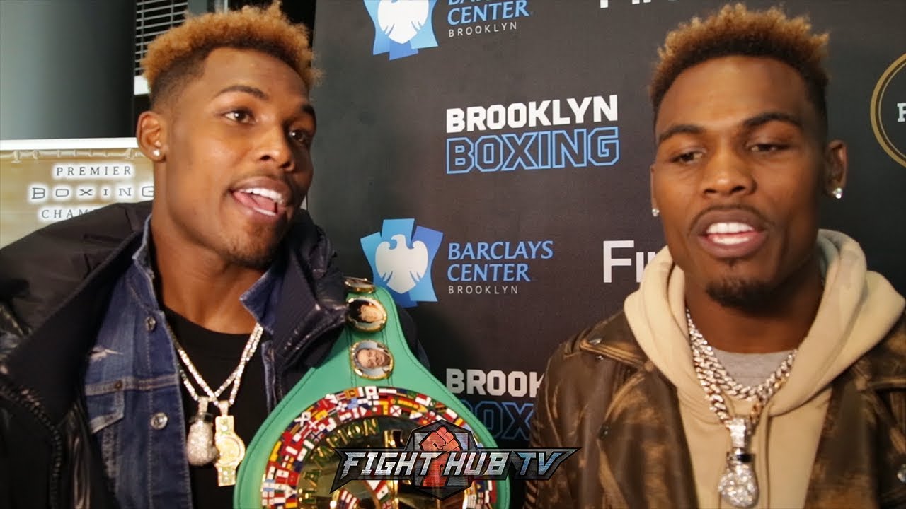 boxing news pacquiao JERMELL CHARLO TO MAYWEATHER 