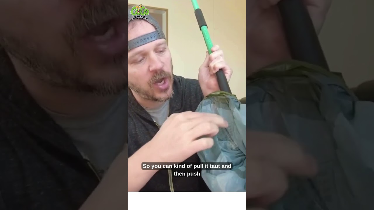 Best Pooper Scooper with Rake & Bag | GoGo Stik XP Review for Dogs, Grass & Yard  