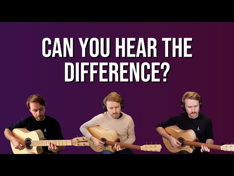 Guitar Tone: Does Wood Selection Really Matter?