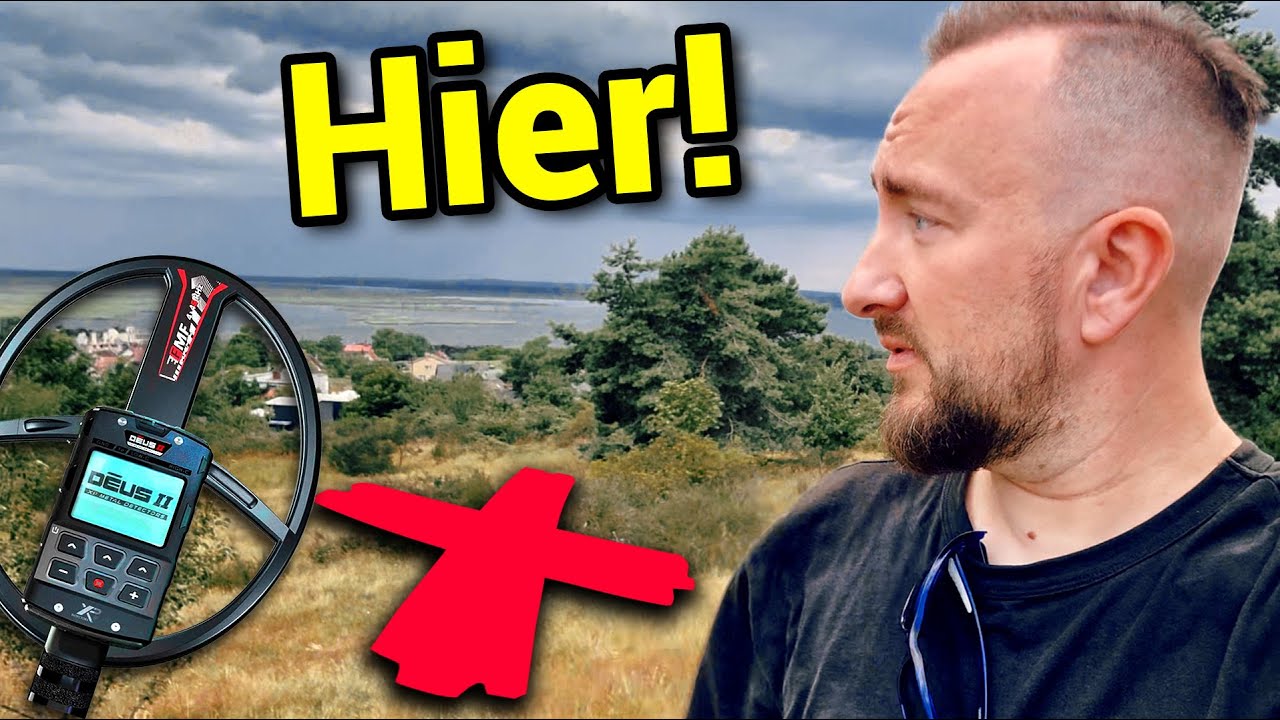 Damit hat KEINER gerechnet! ❌ Antike Geldbörse, großer Adler & mehrere Abzeichen ausgegraben ⛏️