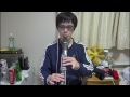 【星野源/恋】恋ダンス EWIで吹いた。 練習編。 逃げ恥 Nigehaji