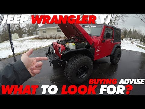 what-to-look-for-when-buying-a-jeep-wrangler-tj-97-06