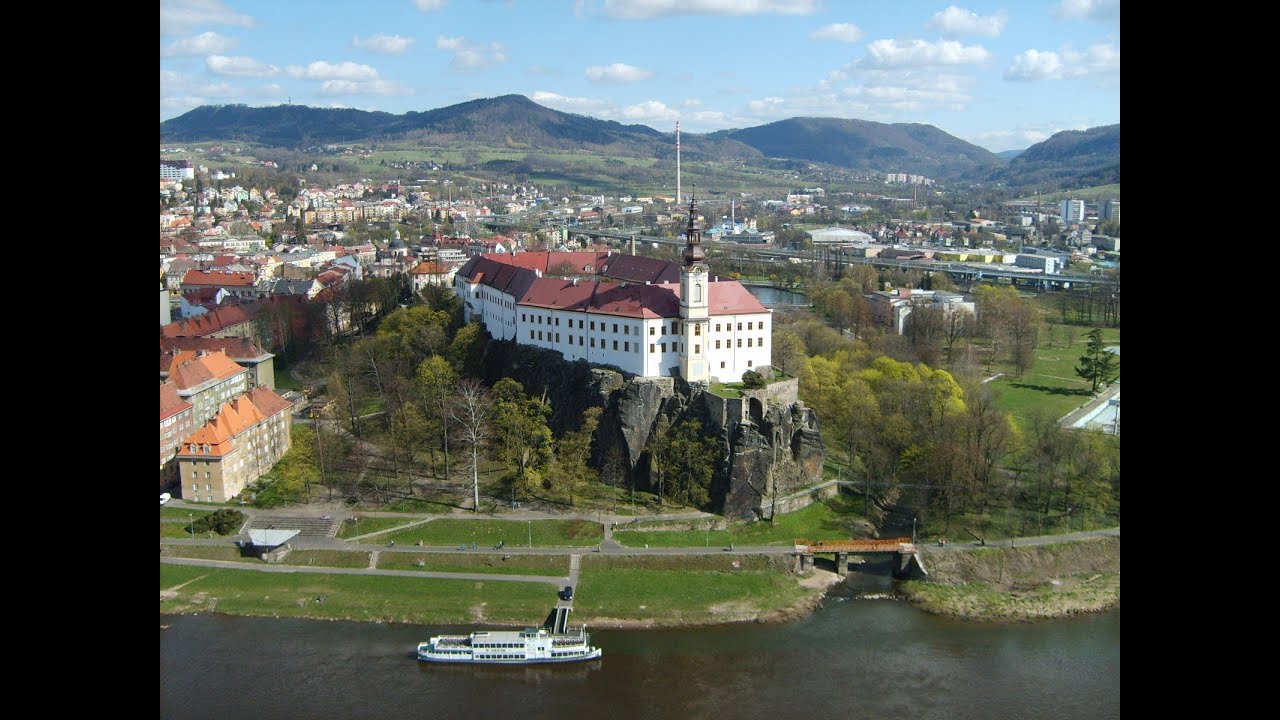 Krásy severních Čech objektivem 3.díl - Zámek Děčín