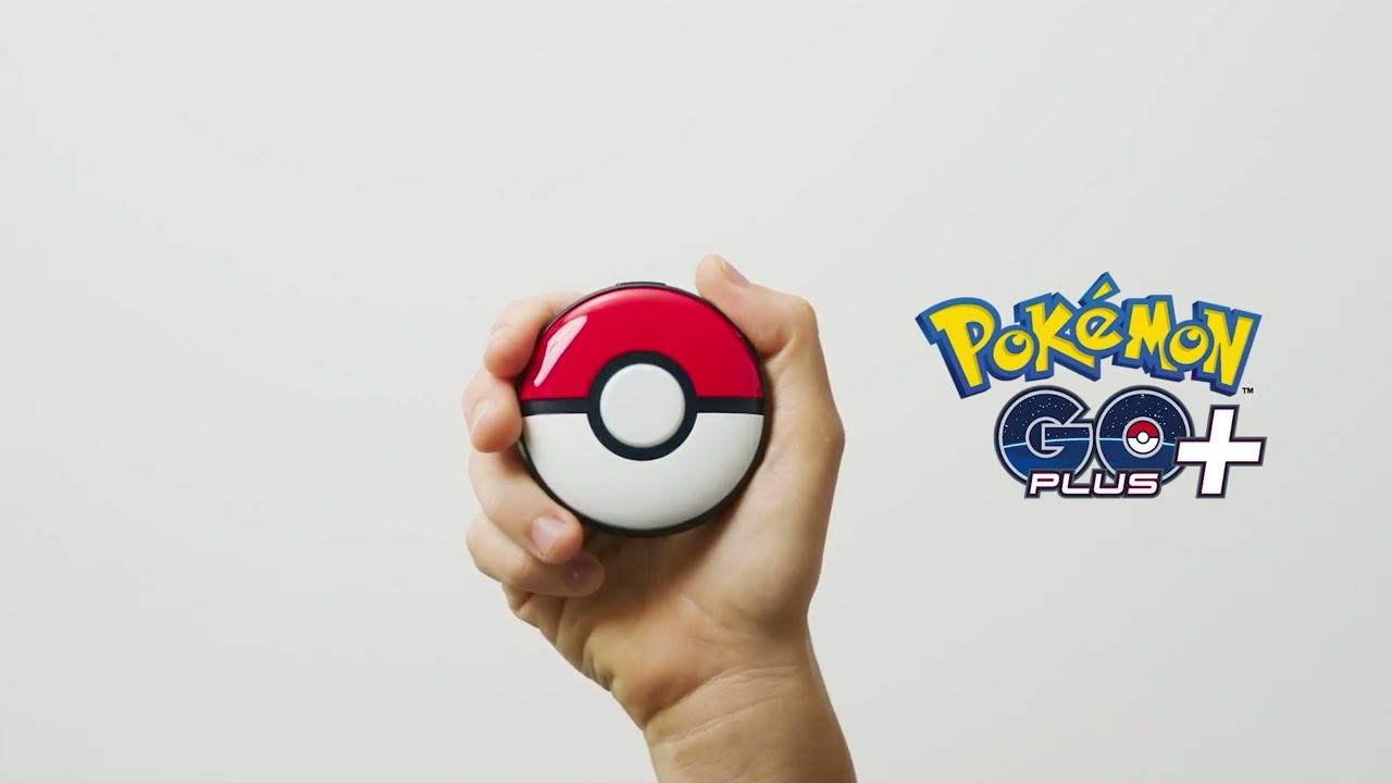 Introduction Video  Pokémon GO Plus + 