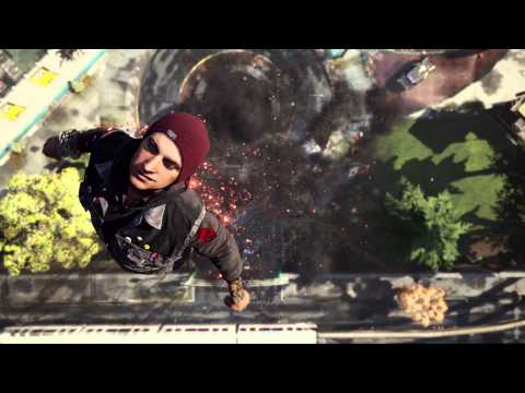 NEW | inFAMOUS Second Son TV advert | #4ThePlayers