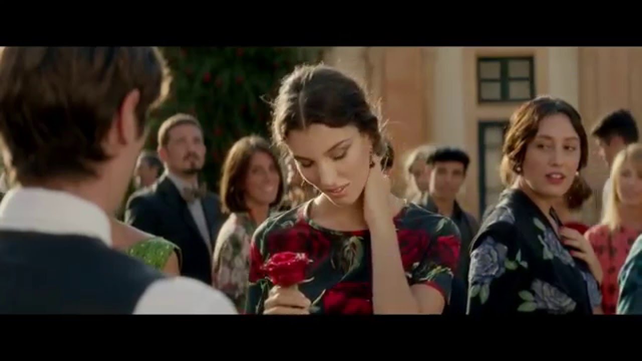 Kate King for Dolce&Gabbana Dolce Rosa Excelsa - YouTube