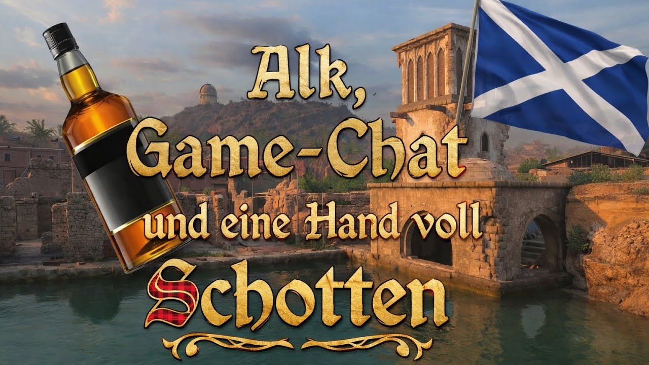 Chaos Game-Chat & eine Hand voll Schotten [Call of Duty]