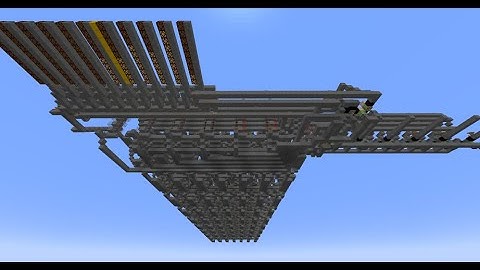 Analog DIVISION CIRCUIT using COMPARATORS - REDSTONE - MINECRAFT- 1.18.1