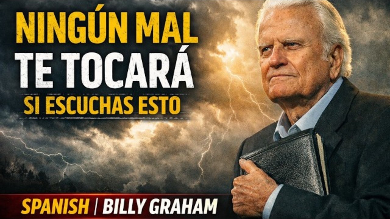 When You Trust God, No Harm Can Touch You | Life-Changing Christian Motivation