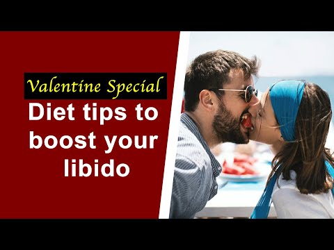 Valentine Special: Diet tips to boost your libido