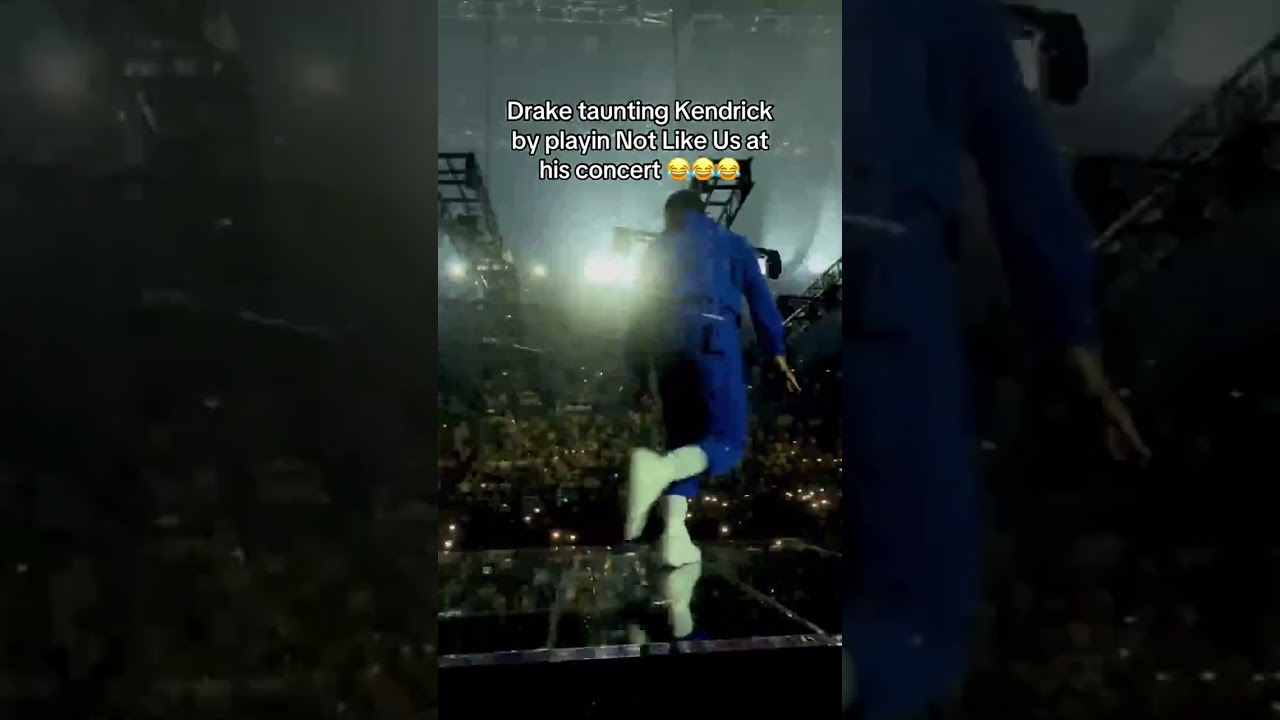 Drake really loves his own diss record 