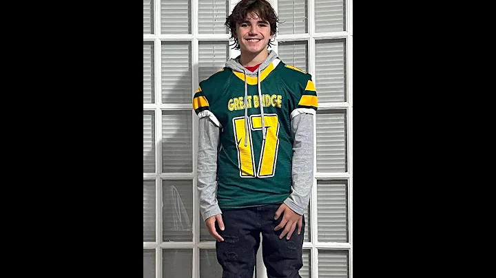 Keegan Age 12