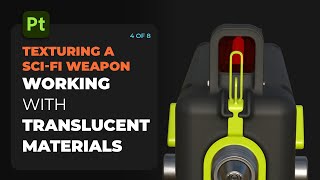 How to create incredible textures using Adobe Substance 3D, Part 4: Creating Glass-Like Materials