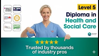Level 5 Diploma in Health and Social Care | Online Course