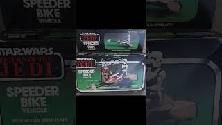 #speederbike #stuntman #ewok #rotj Dickey beer stuntman for this scene signing item from collection.