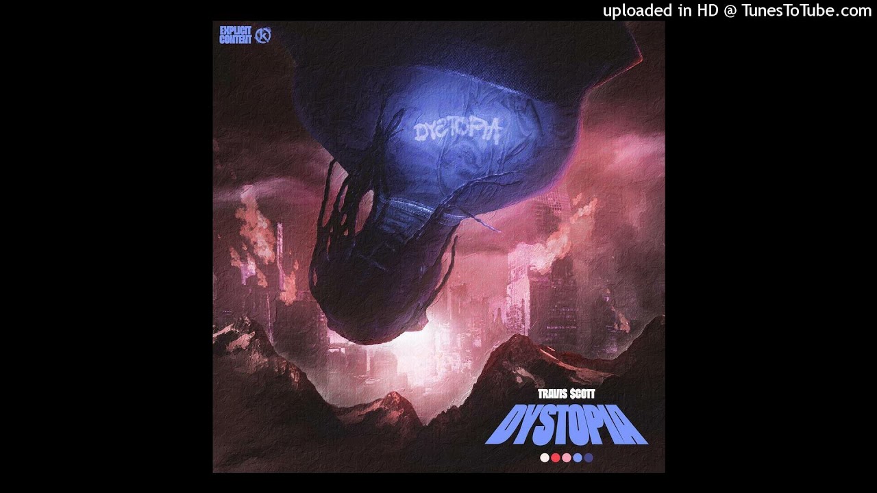 [FREE FOR PROFIT] TRAVIS SCOTT DYSTOPIA TYPE BEAT - "JACQUES"