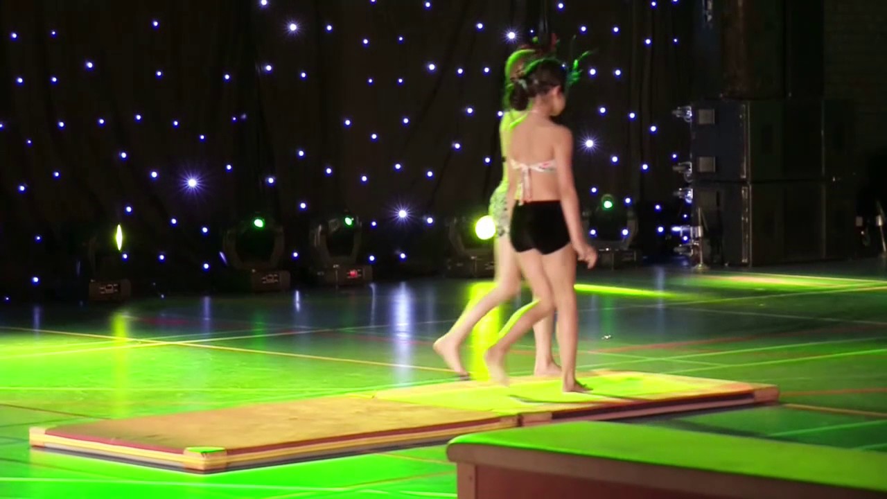 Jubileumshow GV Olympia Harderwijk 2017 Act Brazillie