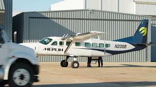 Merlin Progressing the Flight Test Campaign of Certification-Ready Autonomy Platform