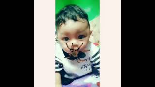 bayi takut filter laba-laba #shorts #youtube #ahnafransi