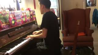 Schubert - 8 Ländler, D 378 No. 3 (100 Piece Challenge #85 [2 of 2] [2016])