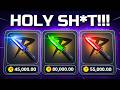 THE $1,000,000+ CSGOROLL WIN STREAK CONTINUES! (Unbelievable Luck...)