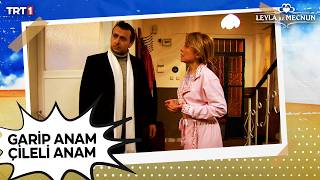 Babam Yok Artık Ana Bundan Sonra Taksiye Ben Çıkacağım Artık Leyla Ile Mecnun 3. Bölüm