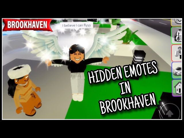 Discover Hidden Animations and Secret Areas in Roblox Brookhaven — Eightify