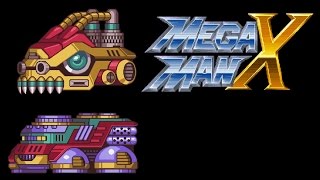 Mega Man X - Part 8  |  Action Replay EX