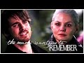 Hook &amp; Emma || &quot;THE MAN I WANT YOU TO REMEMBER.&quot; [5x11]