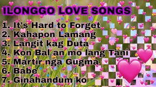 Best Ilonggo Love Songs