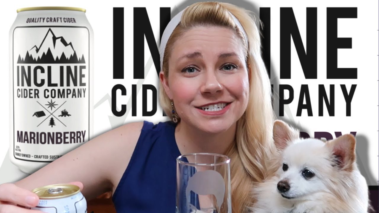 Marionberry | Incline Cider | Review