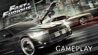 Fast & Furious: Showdown  - Gameplay PC