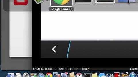 MAD&D9131 - Launch of BlackBerry 10 Simulator and Deployment of App