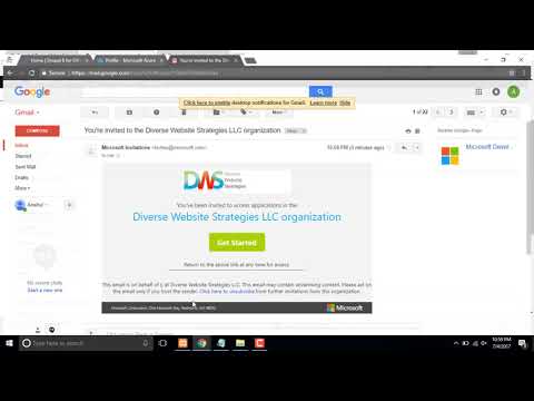 Azure AD and Office 365 User Authentication for Drupal 8