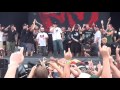 Pennywise  bro hymn live at montebello rockfest