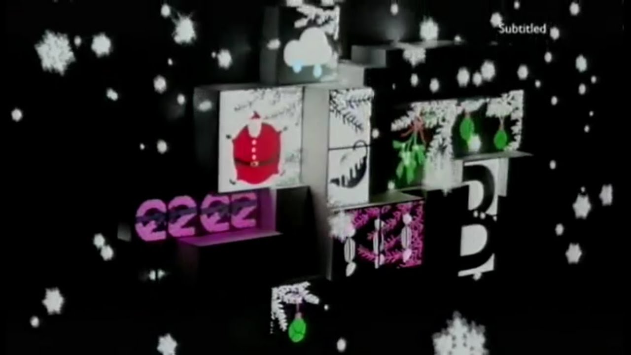 BBC Three Continuity 13th December 2013