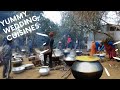 Cuisine traditionnelle du mariage khasi jaintia  clbres jadoh tungrymbai dohkhleh  meghalaya