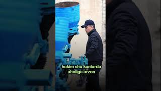 Hokimning 68 millionlik kurtkasi