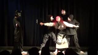 Apresiasi Puisi | Dramatisasi Puisi | Dongeng Marsinah Karya Sapardi Djoko Damono |1C