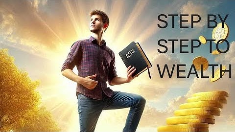 Unlock Biblical Secrets To Wealth: 10 Steps To Financial Freedom