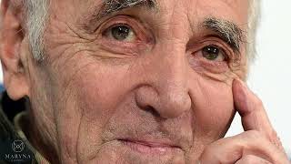 Charles Aznavour. \